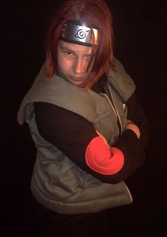 Cosplay-Cover: Chuunin