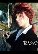 Cosplay-Cover: Reno