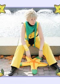 Cosplay-Cover: Papu Roxas [Eigencrea]