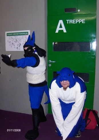 Cosplay-Cover: Seemops