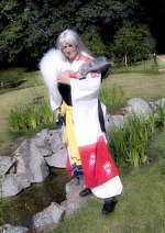 Cosplay-Cover: Sesshoumaru (alt)