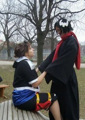 Cosplay-Cover: Luppi [Shinigami]
