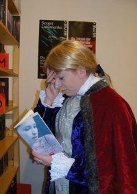 Cosplay-Cover: Lestat de Lioncourt (Wolfkiller in Paris)