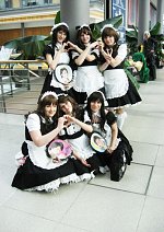 Cosplay-Cover: Maid Tamiko