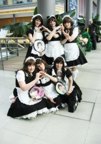 Cosplay-Cover: Maid Tamiko