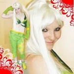 Cosplay-Cover: Scout
