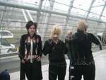 Cosplay-Cover: Reita Burial Applicant