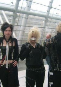Cosplay-Cover: Reita Burial Applicant