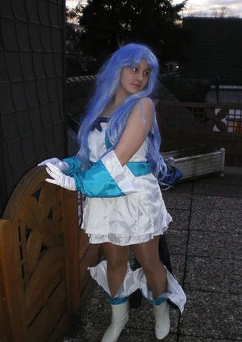 Cosplay-Cover: Hanon 2.Songdress