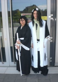 Cosplay-Cover: Kuchiki Byakuya (Shinigami)