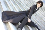 Cosplay-Cover: Kaname Kuran (Black Coat Version)