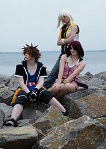 Cosplay-Cover: Sora (KH2)