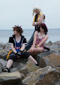 Cosplay-Cover: Sora (KH2)