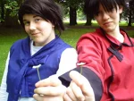 Cosplay-Cover: Korea