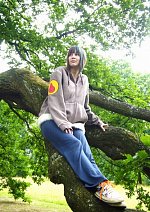 Cosplay-Cover: Hinata Hyuuga