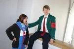 Cosplay-Cover: Haruhiko Suzumiya