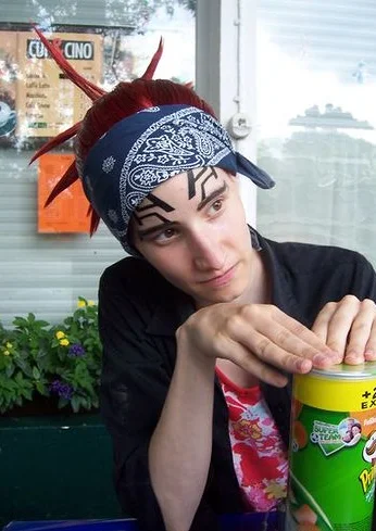 Cosplay-Cover: Renji Abarai (Gigai Version)