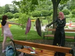 Cosplay-Cover: Marluxia