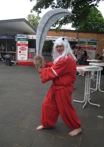 Cosplay-Cover: Inu Yasha