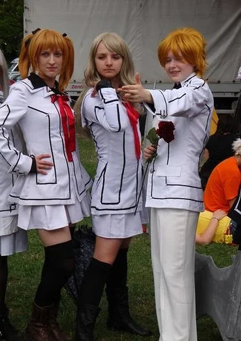 Cosplay-Cover: Aido