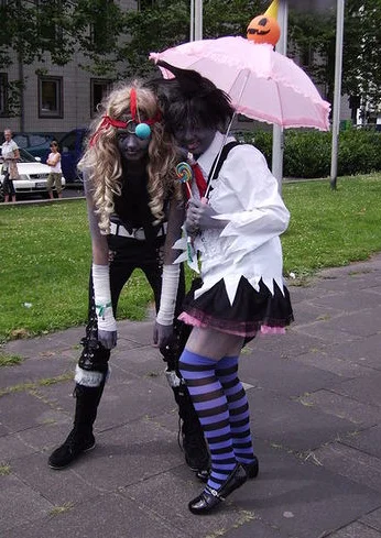 Cosplay-Cover: Jasdero