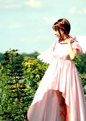 Cosplay-Cover: Sakura Juliet Version