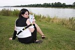 Cosplay-Cover: Kurenai Yuuhi ( Anbu)