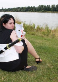 Cosplay-Cover: Kurenai Yuuhi ( Anbu)