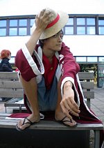 Cosplay-Cover: Ruffy ( Alabasta Outfit)