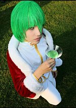 Cosplay-Cover: Seto Kaiba "Death-T"