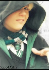 Cosplay-Cover: Draco Malfoy