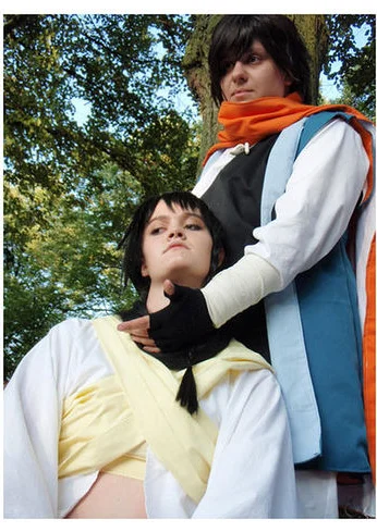 Cosplay-Cover: Kanzou