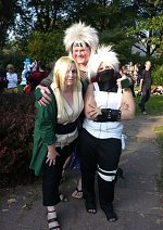 Cosplay-Cover: Tsunade