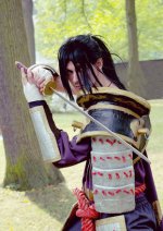 Cosplay-Cover: Mitsurugi (Soul Calibur 3)