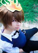 Cosplay-Cover: Sawada Tsunayoshi