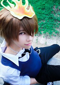 Cosplay-Cover: Sawada Tsunayoshi