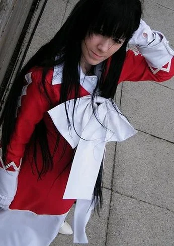 Cosplay-Cover: Alice