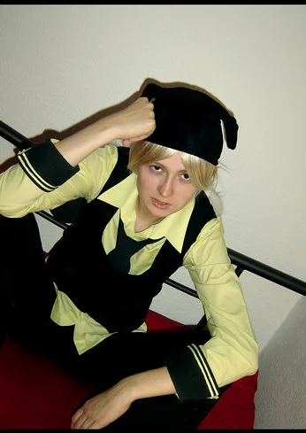 Cosplay-Cover: Izumi