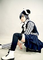 Cosplay-Cover: Ciel Phantomhive [Noah Arc]