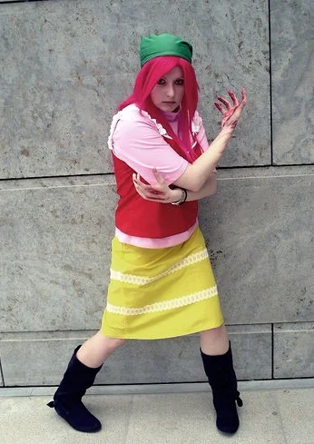 Cosplay-Cover: Lucy
