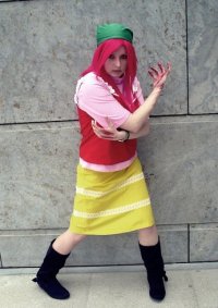 Cosplay-Cover: Lucy