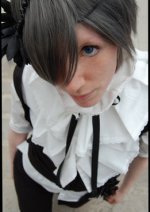 Cosplay-Cover: Ciel Phantomhive