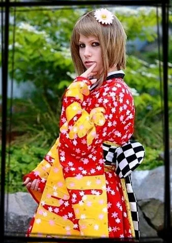 Cosplay-Cover: Sakura - let