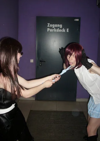 Cosplay-Cover: tifa