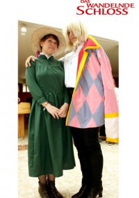 Cosplay-Cover: Howl Pendragon