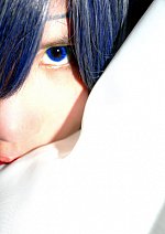 Cosplay-Cover: Phantomhive Ciel [Sleepwear]