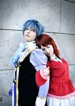 Cosplay-Cover: Romeo Candorebanto Montague ロミオ モンタギュ