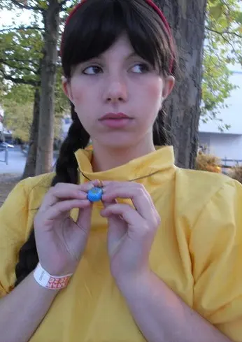 Cosplay-Cover: Sheeta