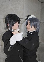 Cosplay-Cover: Ciel Phantomhive [Black Version]