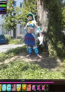 Cosplay-Cover: Wildkeeper (weiblich)